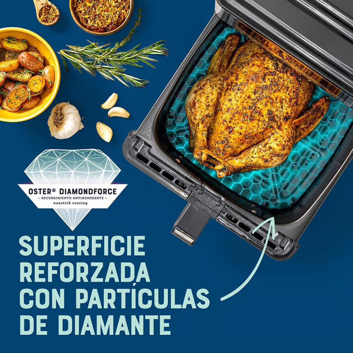 Horno Freidora de Aire